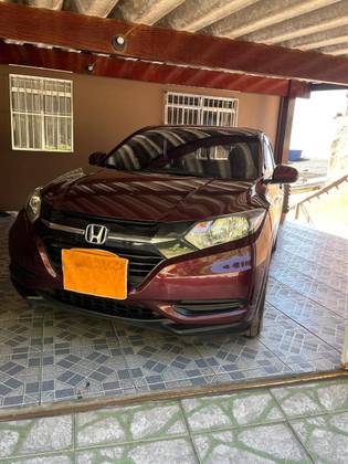 HONDA HR-V 1.8 16V FLEX LX 4P AUTOMÁTICO HONDA HR-V 1.8 16V FLEX LX 4P AUTOMÁTICO